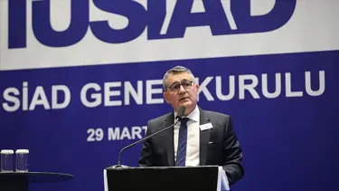 TÜSİAD Başkanı Turan: Geleneksel politikalara dönülmeli
