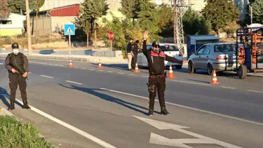 Tekirdağ'da huzur uygulaması