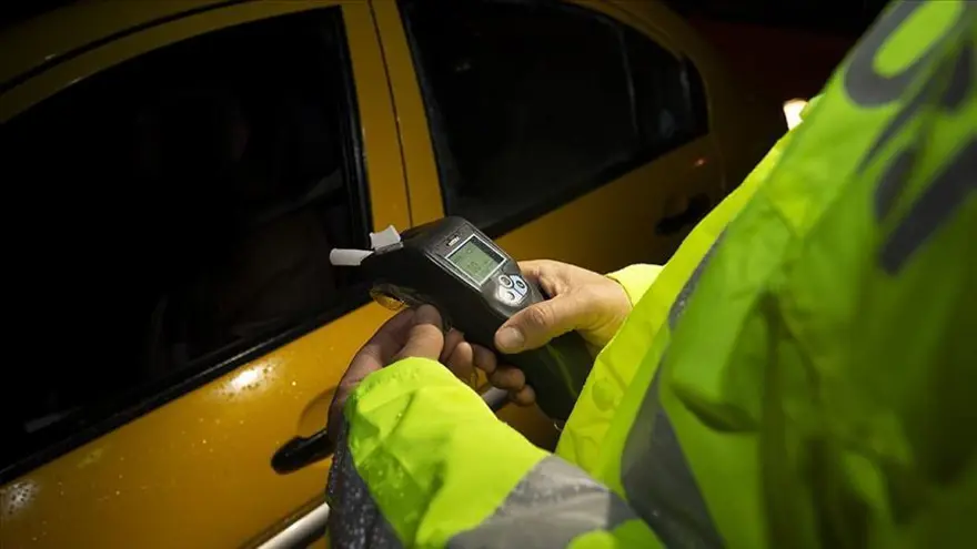 ALKOLLÜ ARAÇ KULLANIMINA HAPİS CEZASI 1