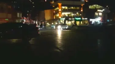 İstanbul'da asker uğurlama terörü