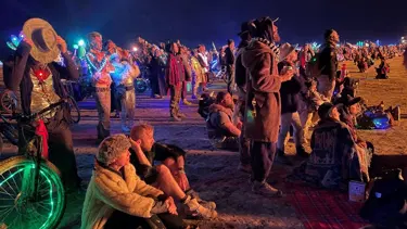 Festivalde sürpriz doğum: "Hamile olduğumu bile bilmiyordum"