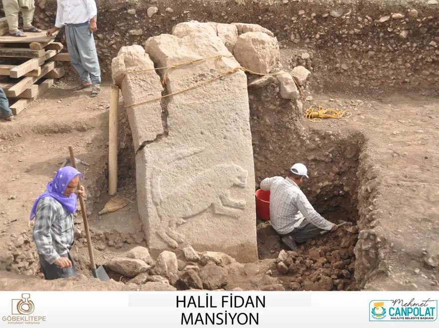 Göbeklitepe Fotoğraf Yarışması'nın kazananları belli oldu 5 Göbeklitepe Fotoğraf Yarışması'nın kazananları belli oldu 5