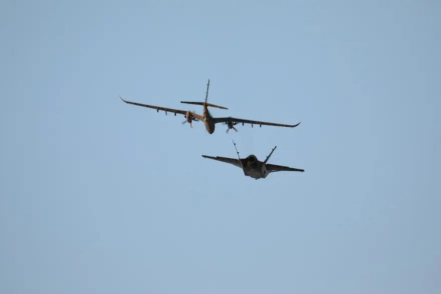 "HAVACILIK TARİHİNDE BİR İLK" 3