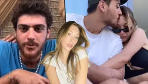 Survivor Yiğit Poyraz'dan sevgilisi Yasmin Erbil'e sitem: Zahmet oldu aşkım Survivor Yiğit Poyraz'dan sevgilisi Yasmin Erbil'e sitem: Zahmet oldu aşkım