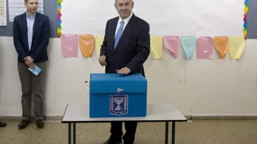 İsrail'de seçim sonuçları belli oldu