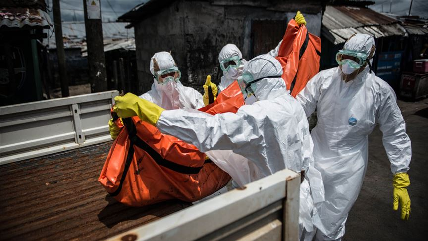 Uganda'da Ebola salgını sona erdi