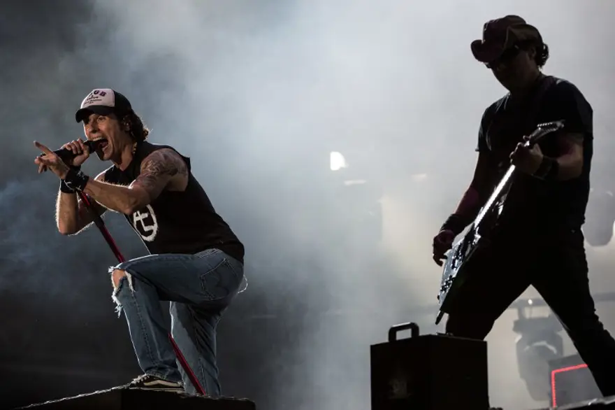 Müziğin devleri Rio'da 38