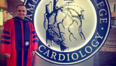 Türk doktorun büyük başarısı