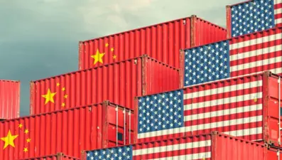 ABD ve Çin&#x27;in ticaret görüşmelerinin üçüncü turu İsveç&#x27;te başladı