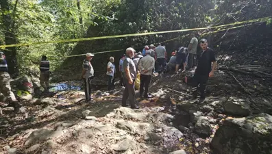 Ordu'da fındık toplarken yamaçtan düşen kişi öldü
