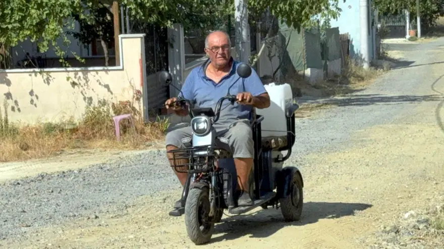 Su kesintileri bitmedi, yazlıkçılar çeşmelere akın etti 3