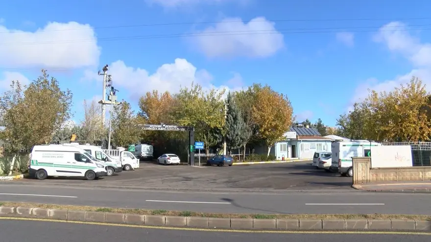 Diyarbakır’da mezarlık sorunu: 20 günlük mezar yeri kaldı 4 Diyarbakır’da mezarlık sorunu: 20 günlük mezar yeri kaldı 4