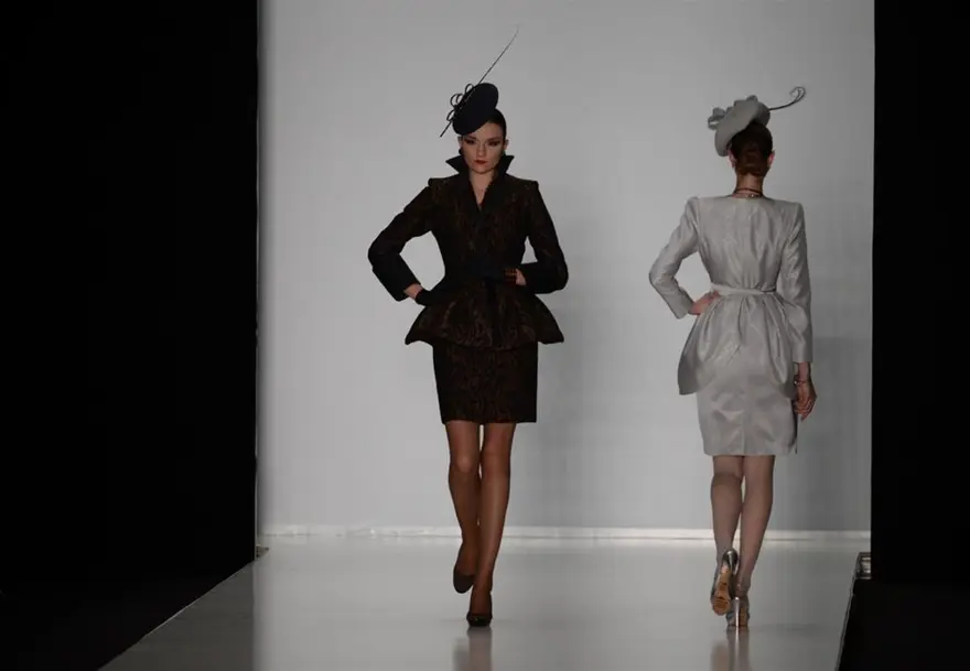 Moskova'da moda rüzgarı 38