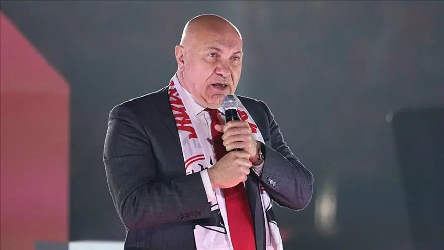 Samsunspor Başkanı Yüksel Yıldırım'dan gece yarısı olay sözler: "Fenerbahçe şampiyon olsun, biz de rahatlayalım" 1