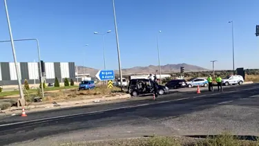 Kayseri'de feci kaza: 2 çocuk öldü