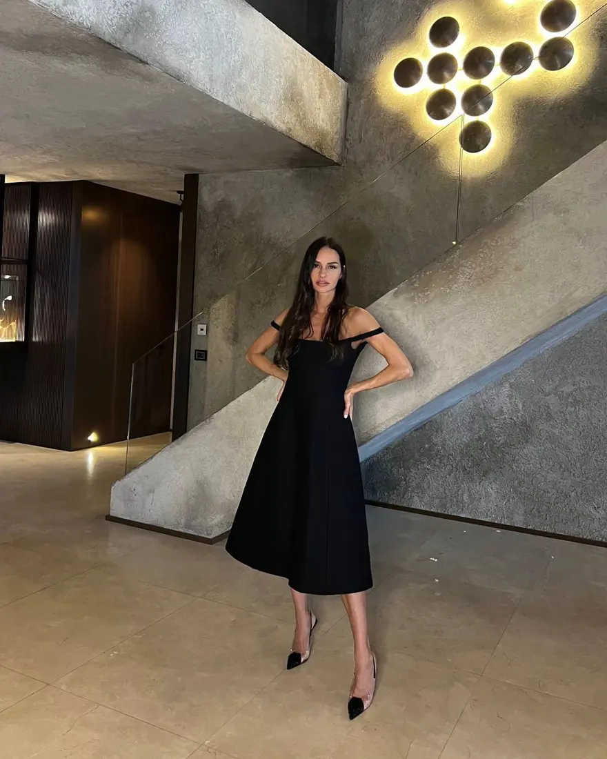 Yasemin Özilhan'dan setlere yeşil ışık 1 Yasemin Özilhan'dan setlere yeşil ışık 1