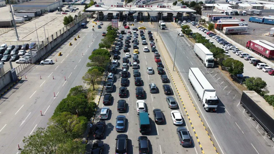 Sınır kapıları gurbetçi sezonuna hazır 2 Sınır kapıları gurbetçi sezonuna hazır 2