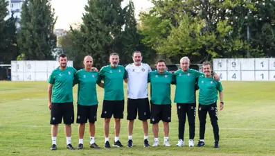 Altay’da Yusuf Şimşek’in ekibi belli oldu