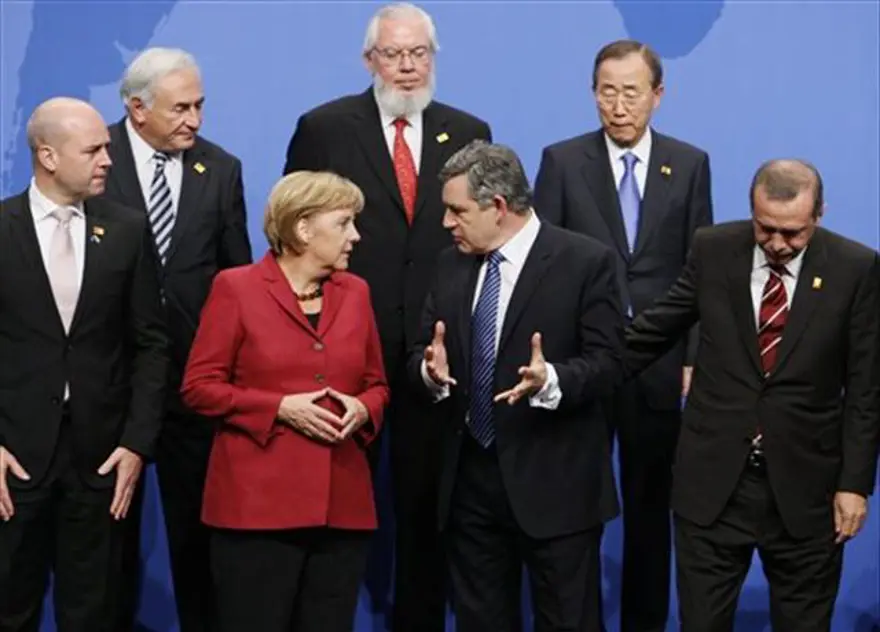 G-20'nin aile fotoğrafı 11 G-20'nin aile fotoğrafı 11