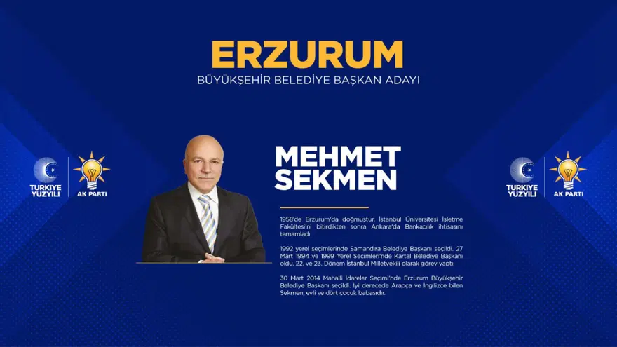 ERZURUM: MEHMET SEKMEN 7