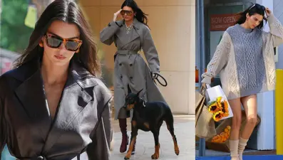 Paparazzi fotoğrafları milyar dolarlık markaya ilham verdi: Kendall Jenner başrolde