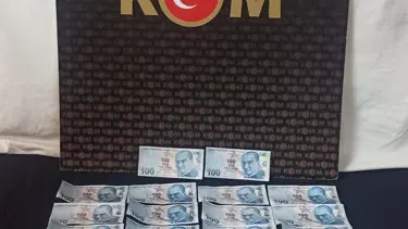 Kastamonu'da sahte para operasyonu:1 kişi yakalandı