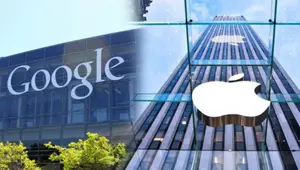 Google'dan Apple'a kritik transfer