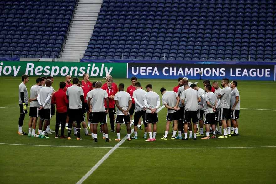 Porto, Beşiktaş, saat kaçta, hangi kanalda, UEFA, Şampiyonlar ligi, 17