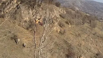 13 gün öncekaybolmuştu, acı haber geldi: Donarak öldüğü belirlendi