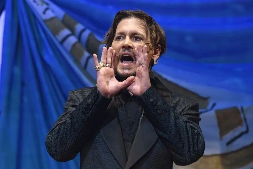 Johnny Depp hayranları Amber Heard'ı Aquaman 2'den attırmaya kararlı 2