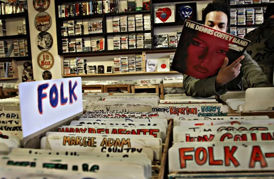 Müzik marketleri 40