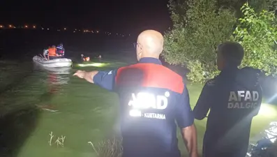 Serinlemek için girdiği barajdan cansız bedeni çıkarıldı