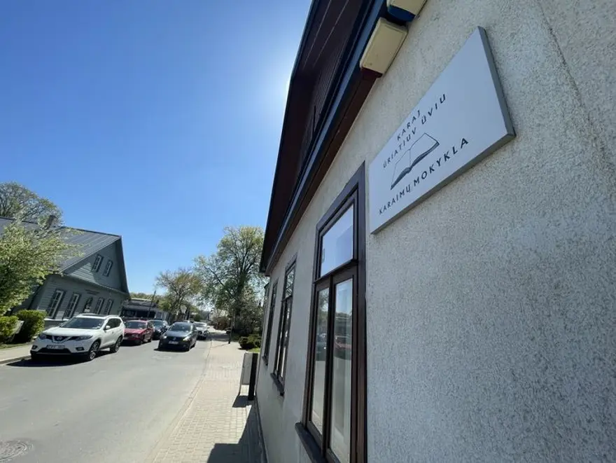 Karay kültürü ve dili Litvanya'nın Trakai şehrinde yaşatılıyor 4