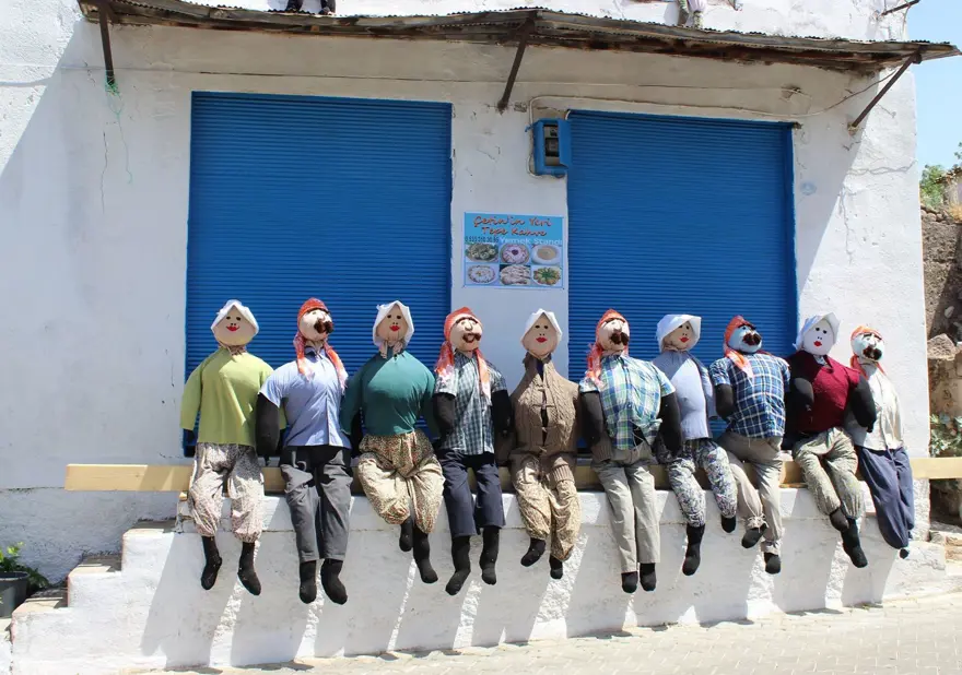 Dünyanın en iyi turizm köyü Türkiye'den Dünyanın en iyi turizm köyü Türkiye'den