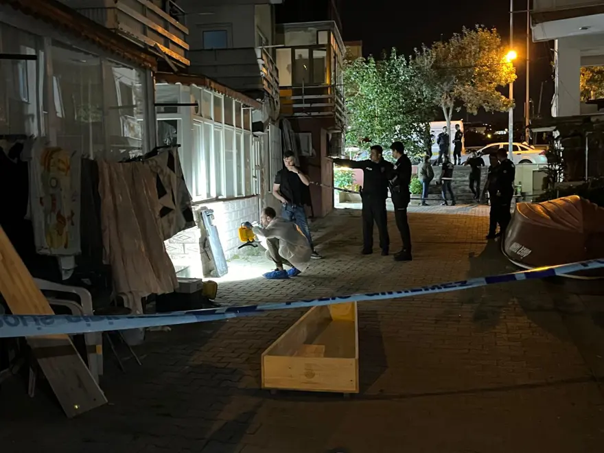 Polisle çatışan zanlı yakalanacağını anlayınca hayatına son verdi 