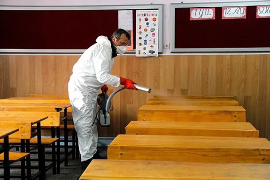 "30 BİN TEMİZLİK PERSONELİ ALINACAK" 2