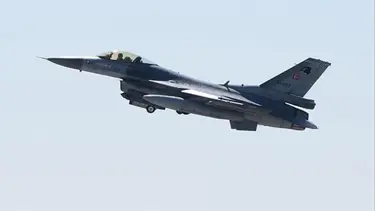 TSK'dan Kuzey Irak'a hava harekatı