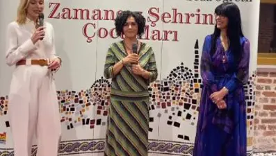 Zamansız Şehrin Çocukları: 3 ayrı dönemde yaşayan 3 çocuğun hikayesi