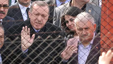 'Batsın senin gazeteciliğin'