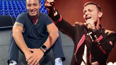 Mustafa Sandal: Günde 35-40 kere tartıya çıkıyordum