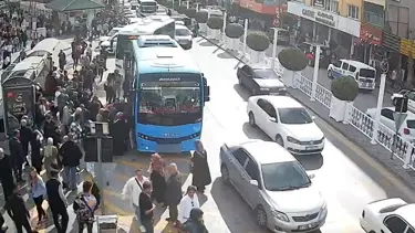 Yol verme tartışması kanlı bitti