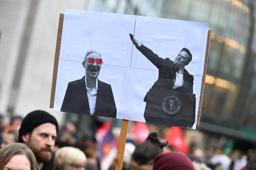 Elon Musk, Alman AfD Partisinin toplantısına canlı bağlandı: Almanya’nın harika geleceği için mücadele edin 2