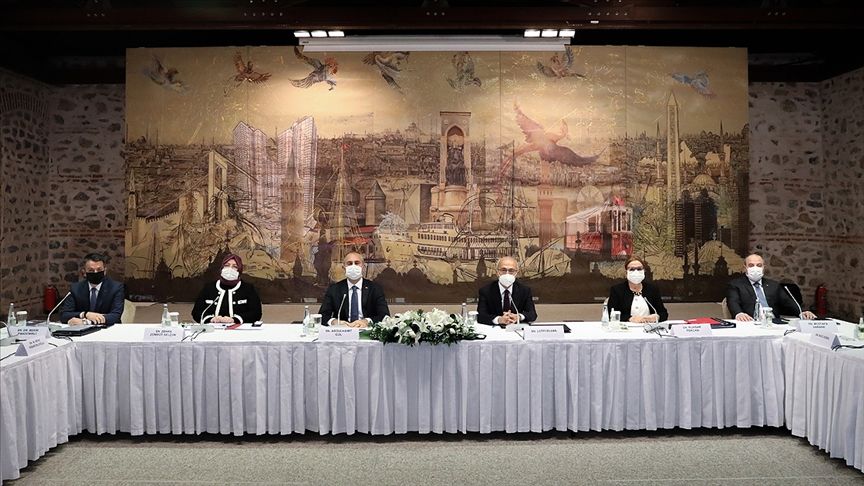 Elvan: TOBB heyeti ile sonuç odaklı bir toplantı gerçekleştirdik