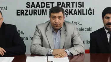 Saadet Partisi’nde istifa depremi