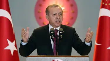 Erdoğan: Türkiye olarak güçlü olmak zorundayız