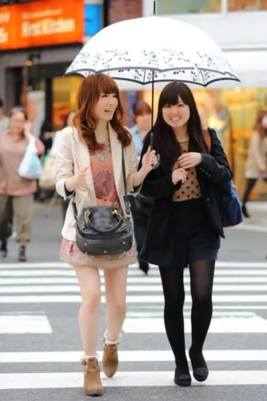 Japon sokak modası 26