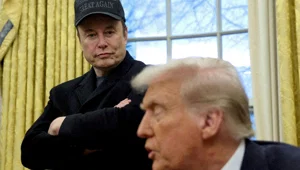 Elon Musk, Trump kabinesinden ayrıldı Elon Musk, Trump kabinesinden ayrıldı