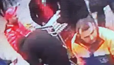 El çabukluğuyla 220 tane Milli Piyango bileti çaldı