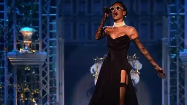 Rihanna Victoria's Secret'ta!