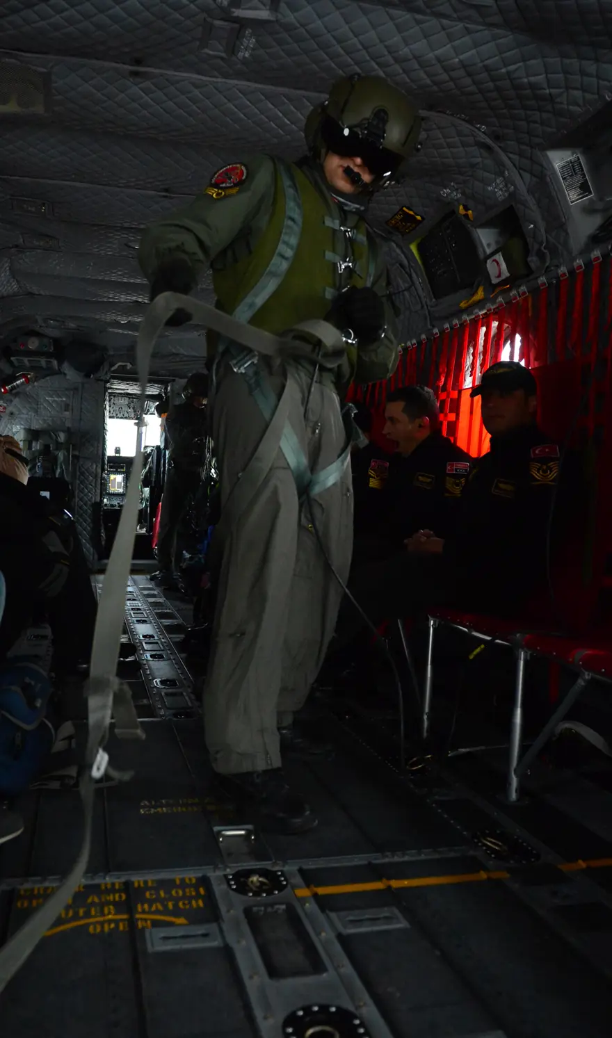 Erciyes 2017 tatbikatı başladı 43